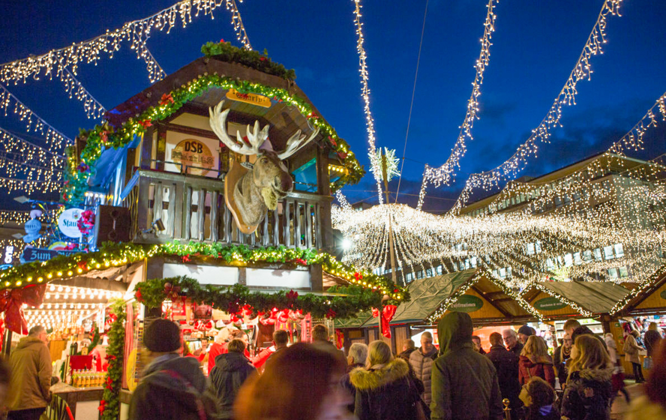 Атмосфера дива. Названі найкрасивіші різдвяні ярмарки Європи у 2023 році